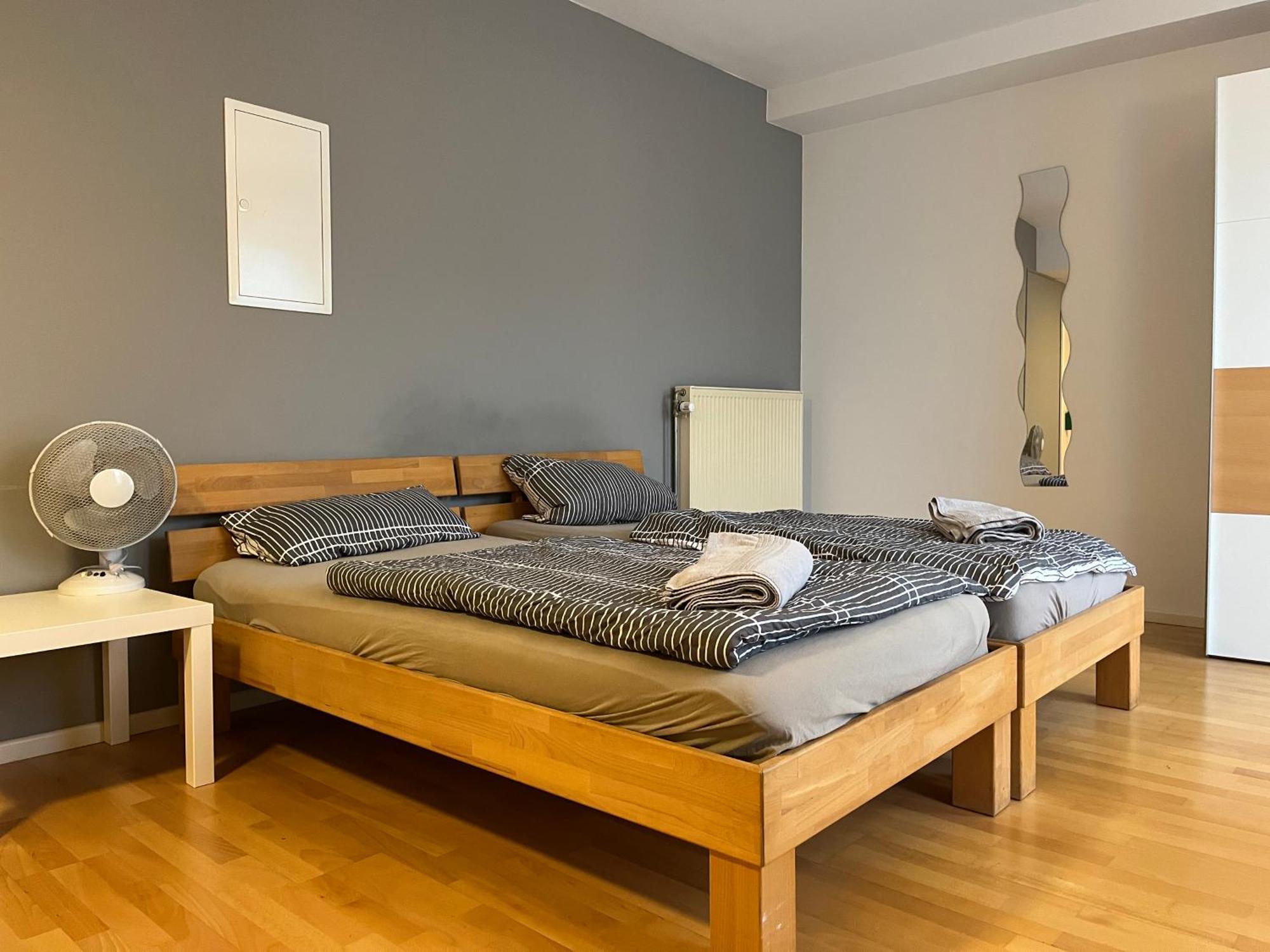 Simplex Apartments Am Ludwigsplatz Karlsruhe Zewnętrze zdjęcie