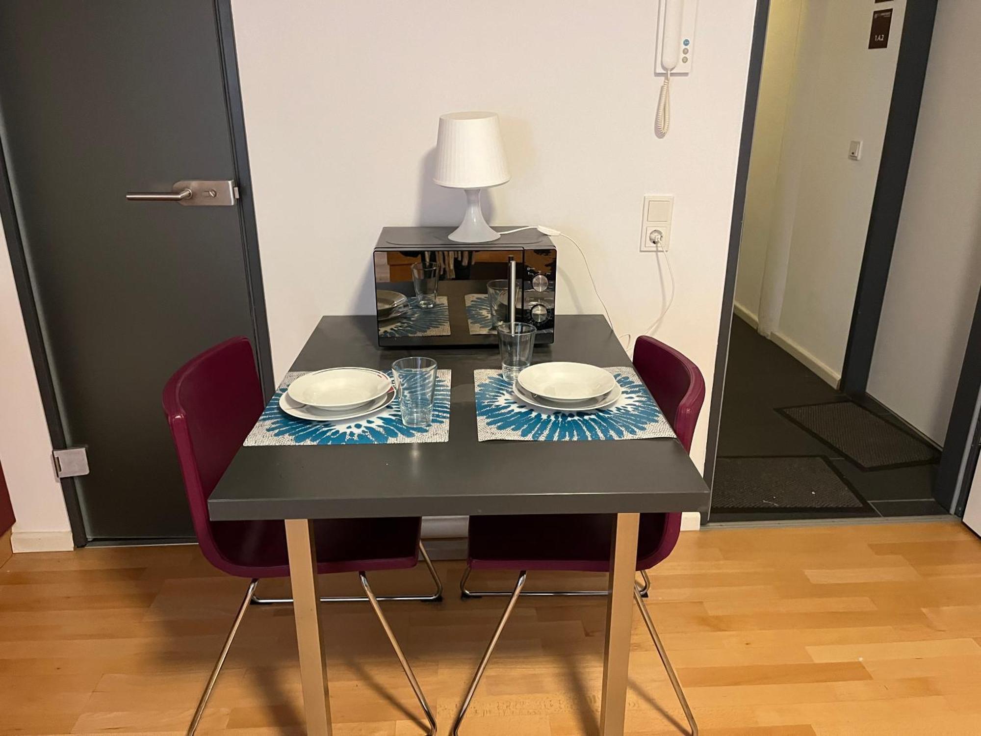 Simplex Apartments Am Ludwigsplatz Karlsruhe Zewnętrze zdjęcie