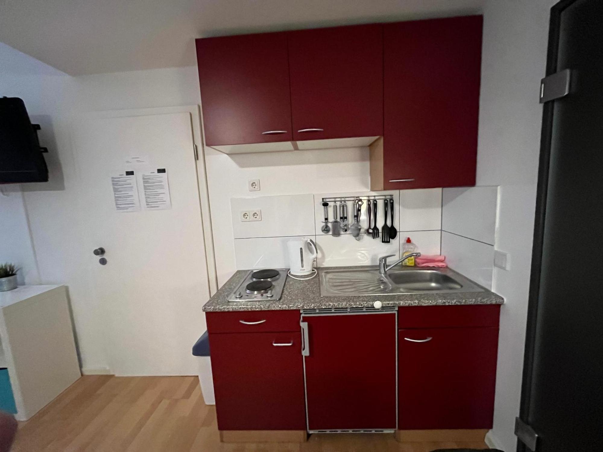 Simplex Apartments Am Ludwigsplatz Karlsruhe Zewnętrze zdjęcie