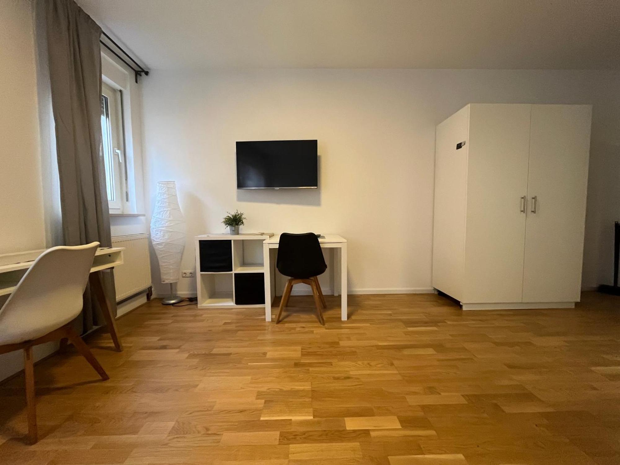 Simplex Apartments Am Ludwigsplatz Karlsruhe Zewnętrze zdjęcie