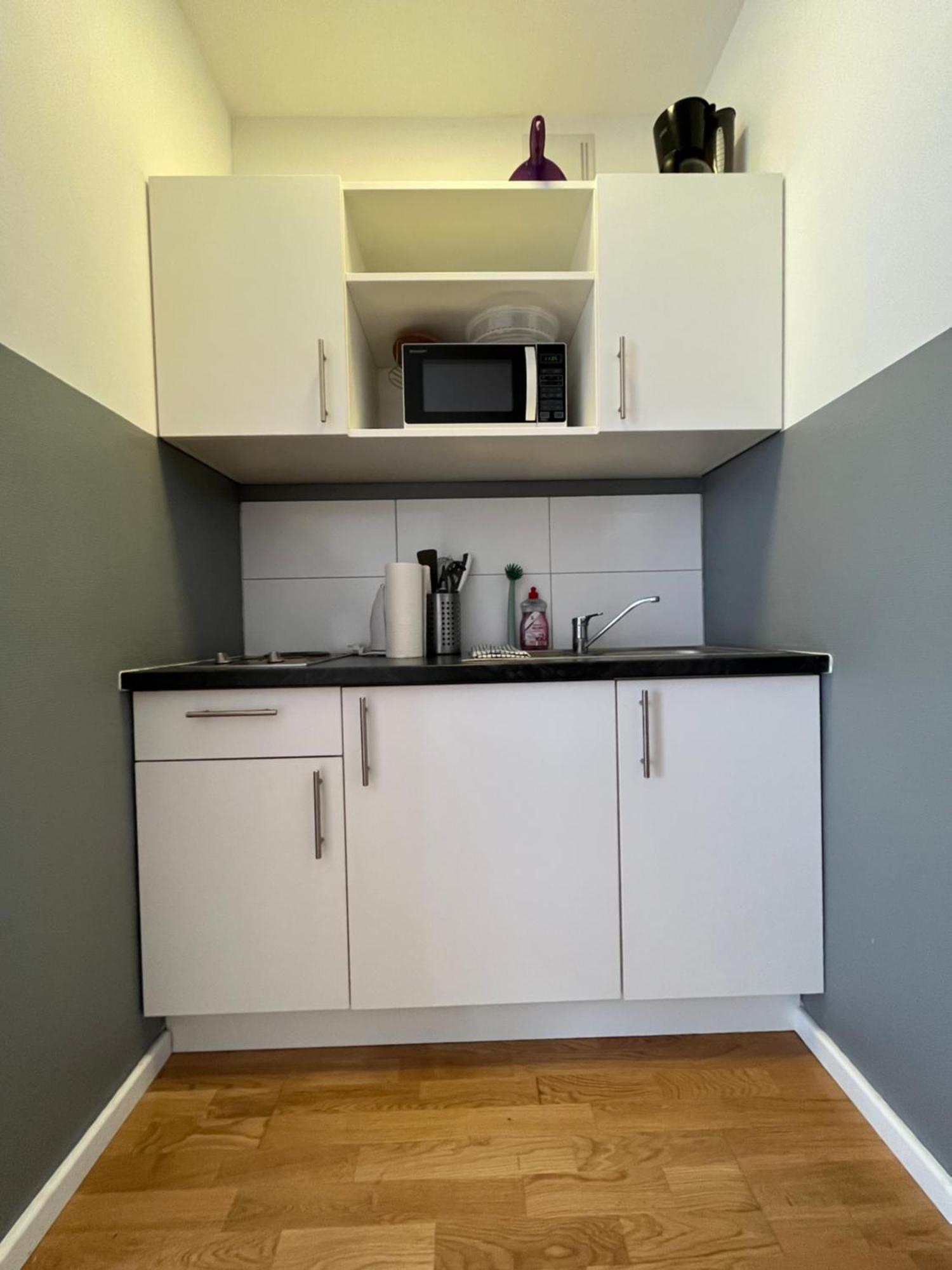 Simplex Apartments Am Ludwigsplatz Karlsruhe Zewnętrze zdjęcie