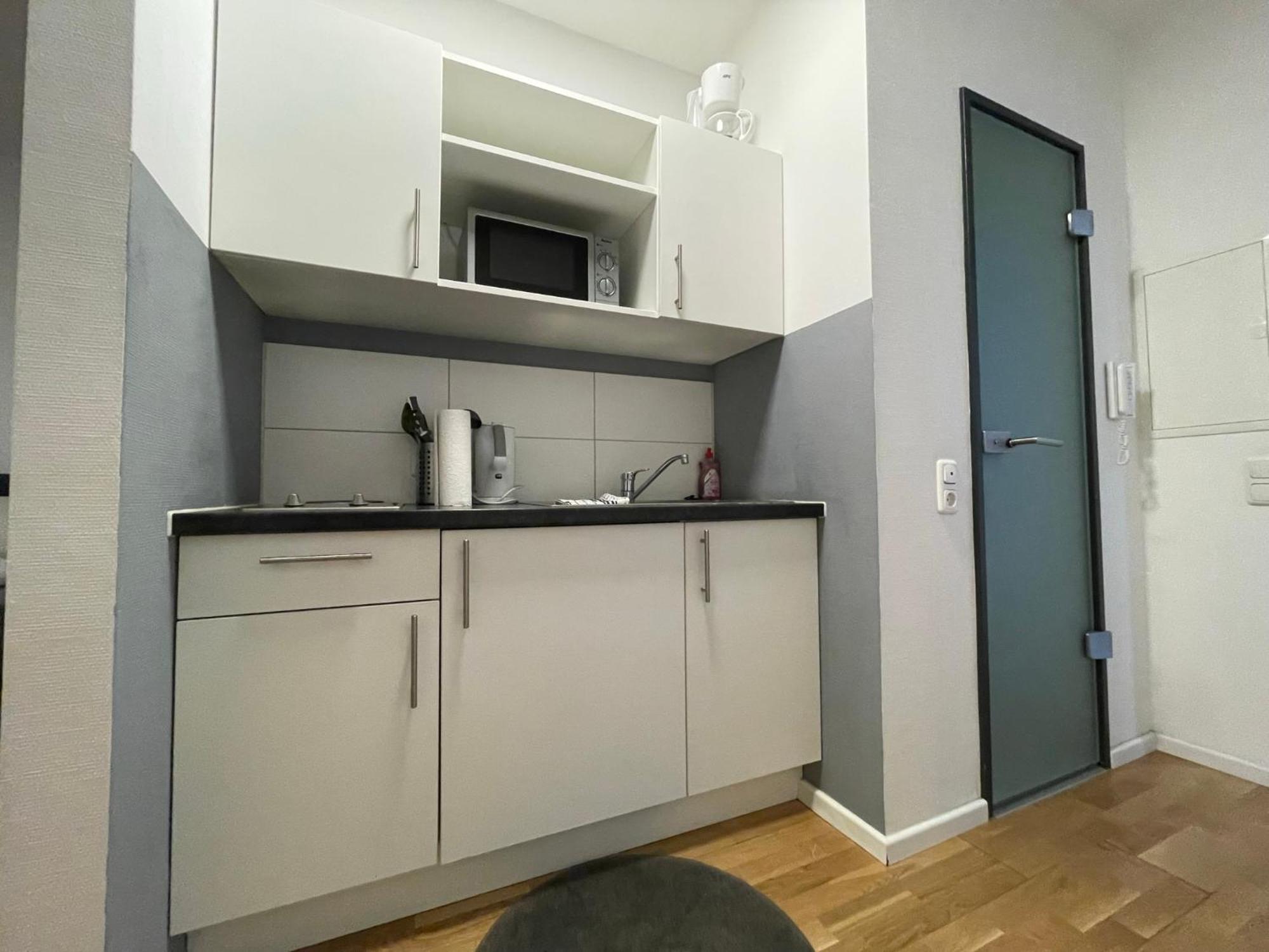 Simplex Apartments Am Ludwigsplatz Karlsruhe Zewnętrze zdjęcie