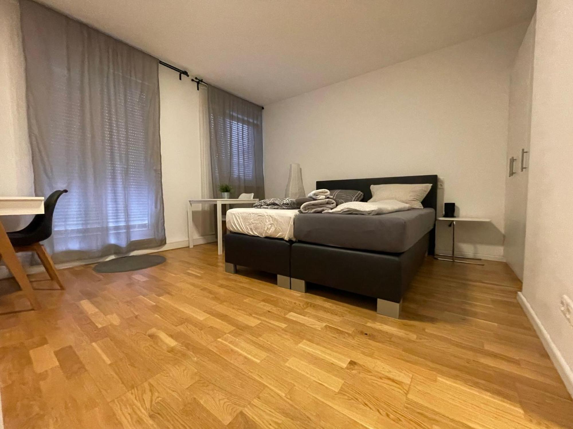 Simplex Apartments Am Ludwigsplatz Karlsruhe Zewnętrze zdjęcie