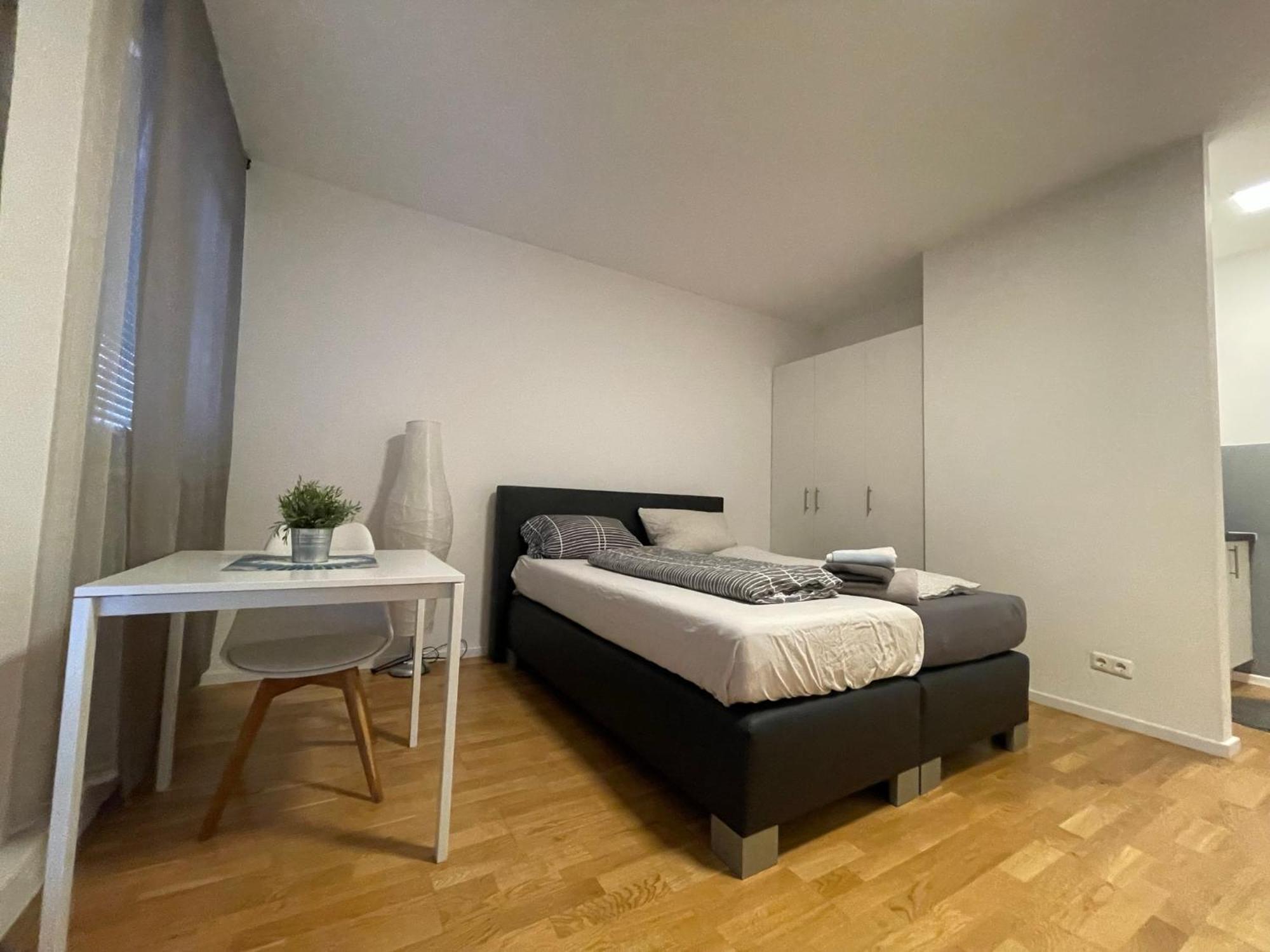 Simplex Apartments Am Ludwigsplatz Karlsruhe Zewnętrze zdjęcie