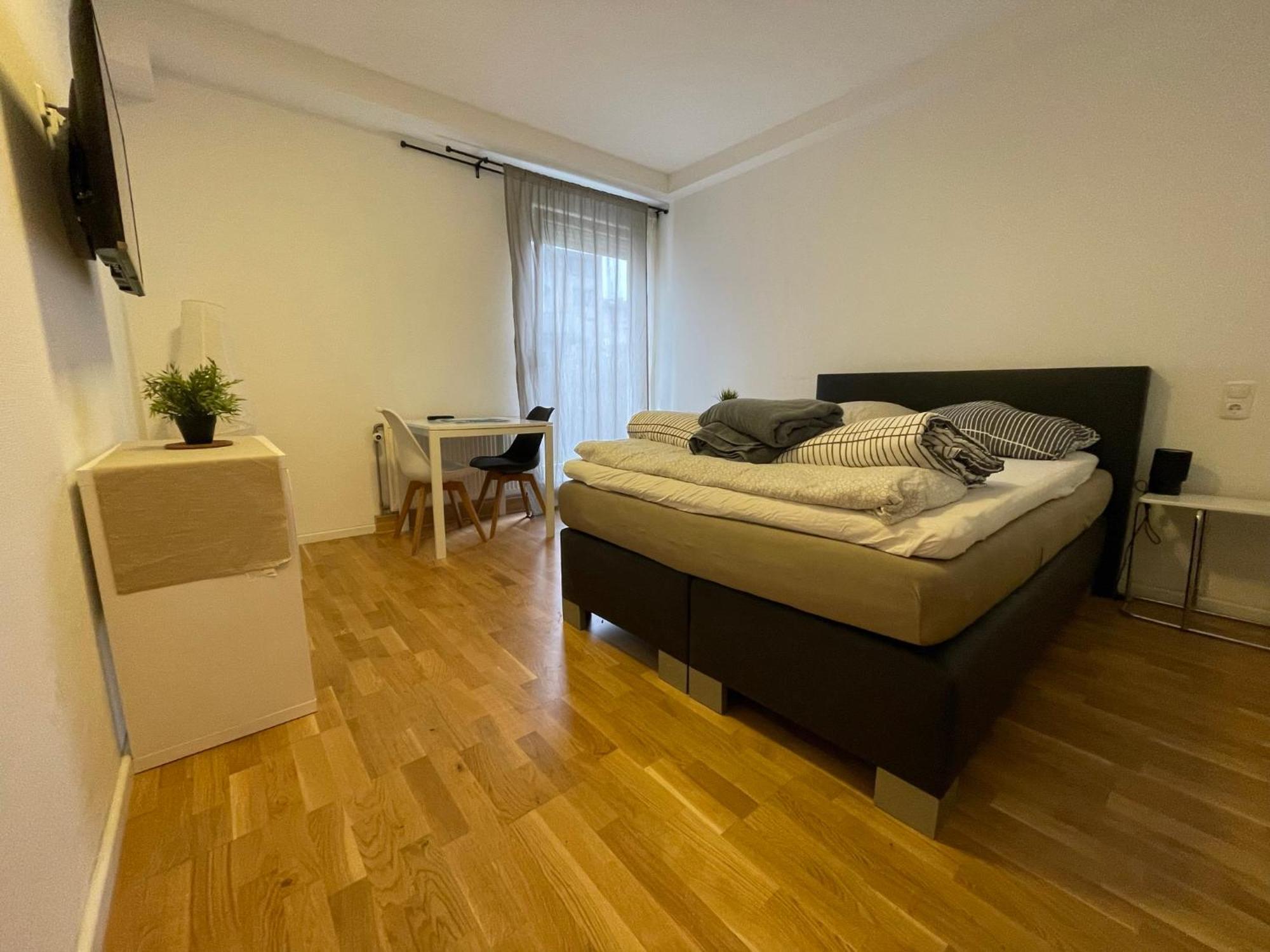 Simplex Apartments Am Ludwigsplatz Karlsruhe Zewnętrze zdjęcie