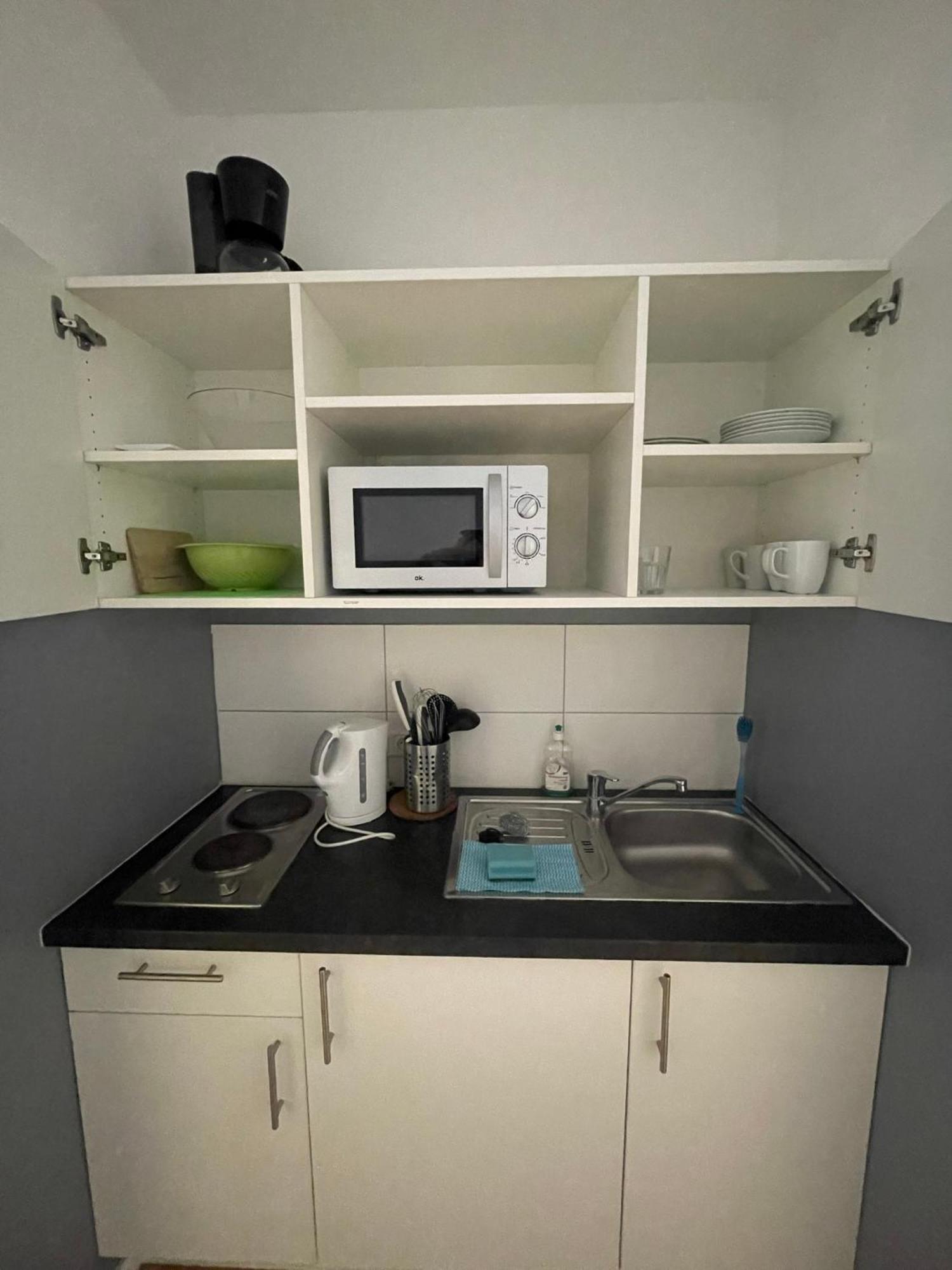 Simplex Apartments Am Ludwigsplatz Karlsruhe Zewnętrze zdjęcie