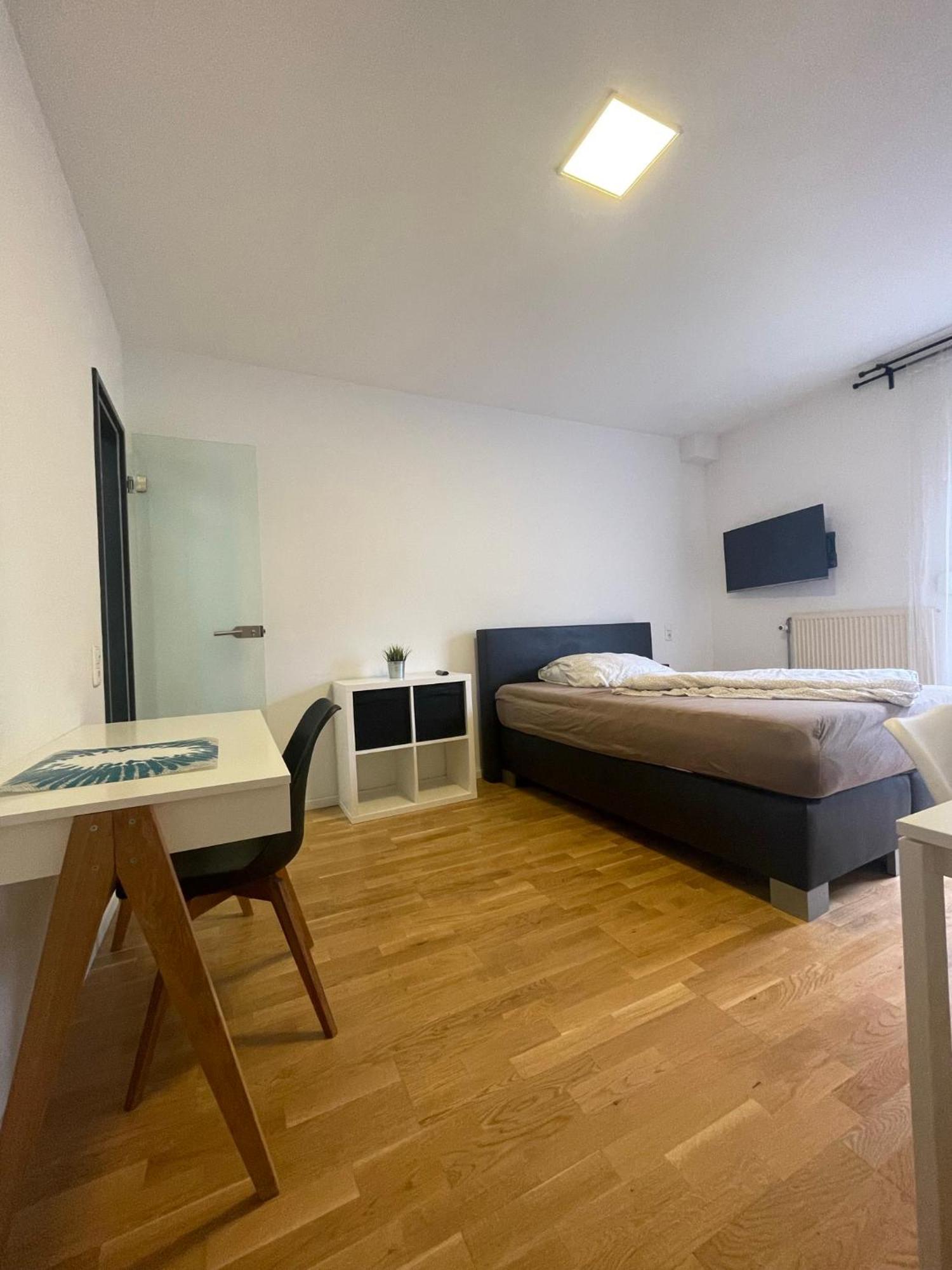 Simplex Apartments Am Ludwigsplatz Karlsruhe Zewnętrze zdjęcie