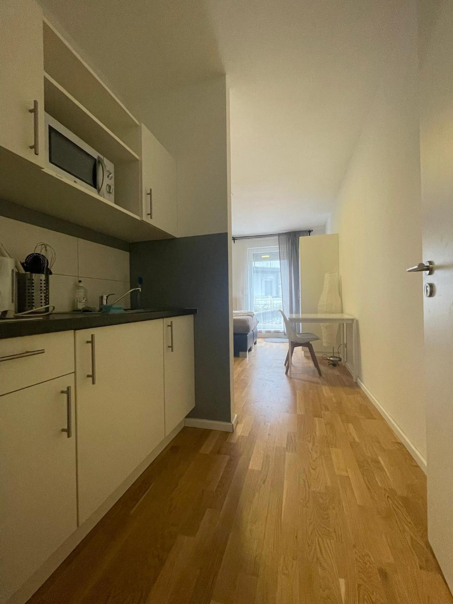 Simplex Apartments Am Ludwigsplatz Karlsruhe Zewnętrze zdjęcie