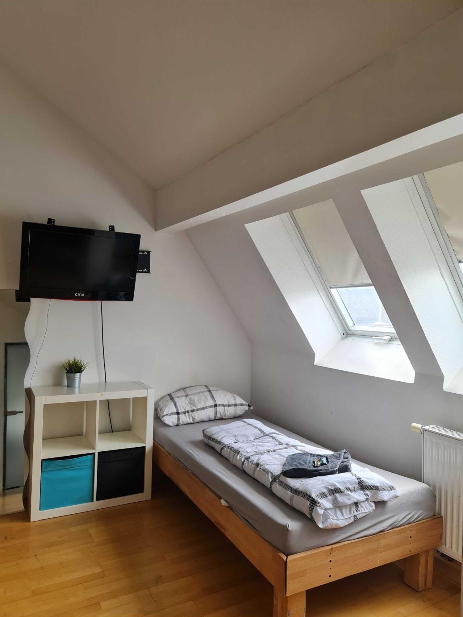 Simplex Apartments Am Ludwigsplatz Karlsruhe Zewnętrze zdjęcie
