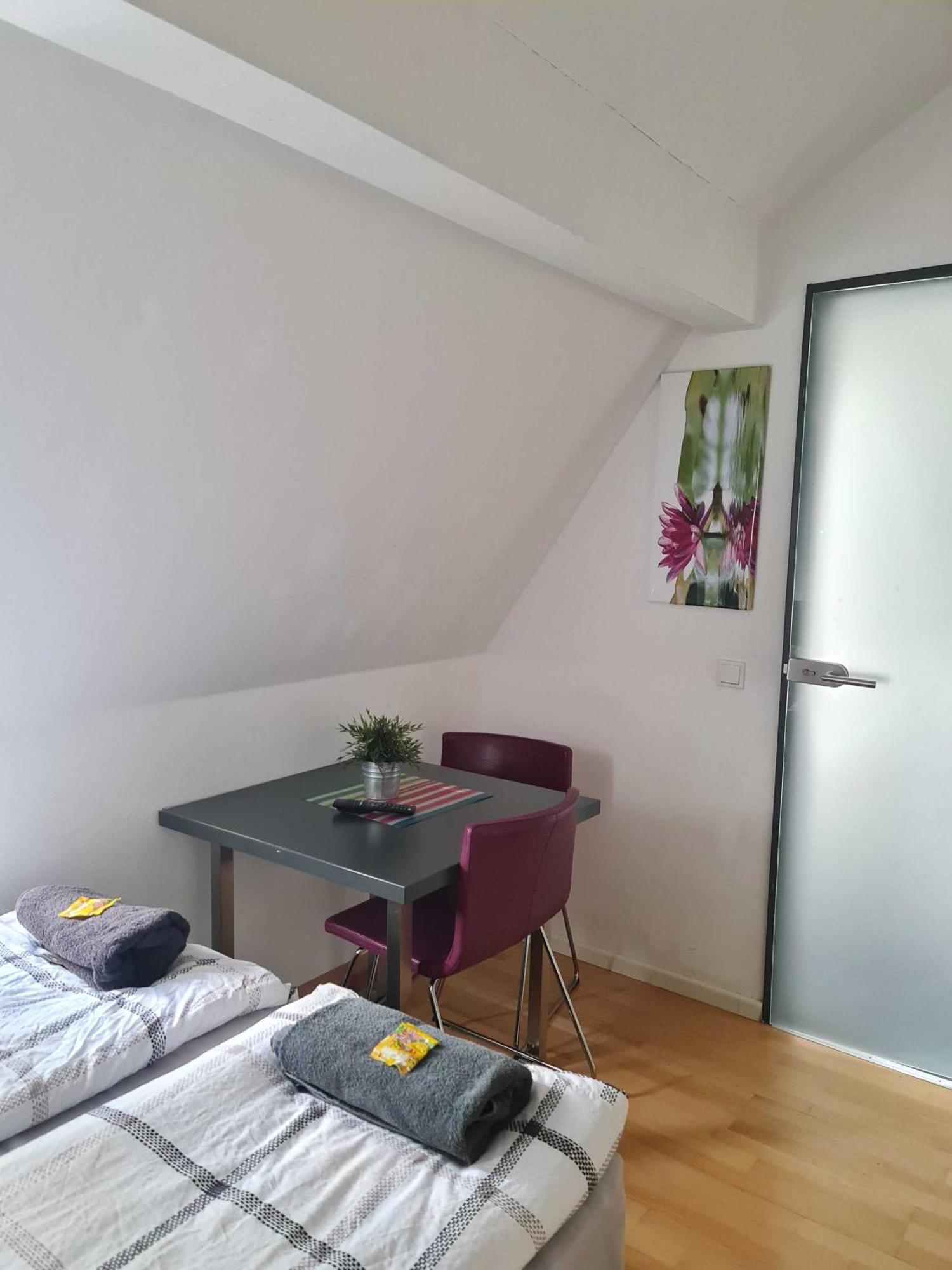 Simplex Apartments Am Ludwigsplatz Karlsruhe Zewnętrze zdjęcie