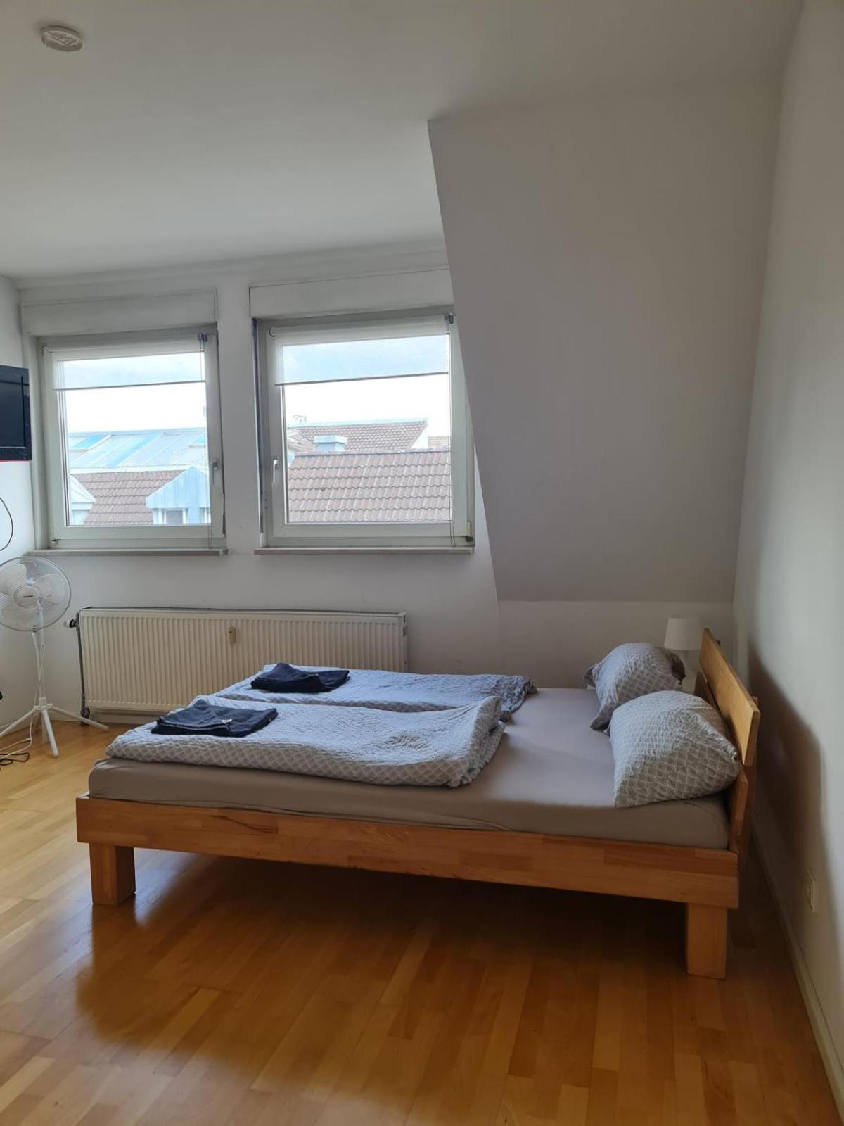 Simplex Apartments Am Ludwigsplatz Karlsruhe Zewnętrze zdjęcie